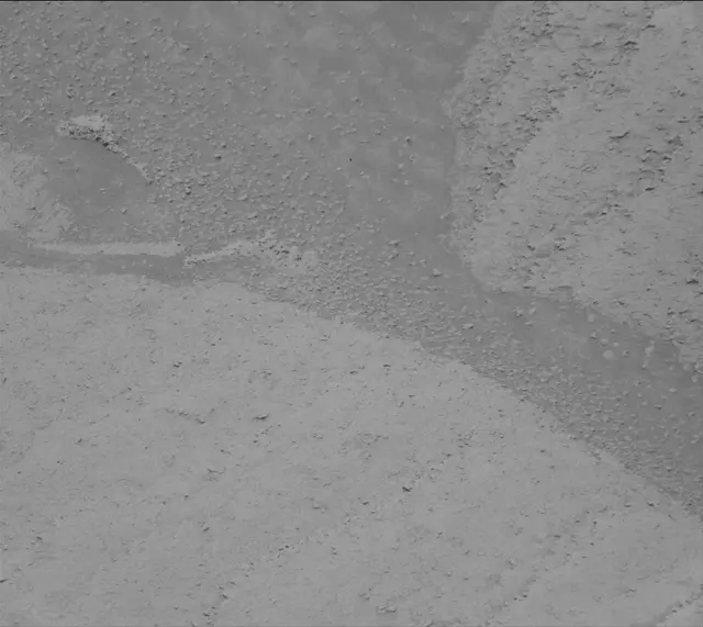 Sol 3758: Mast Camera (Mastcam)