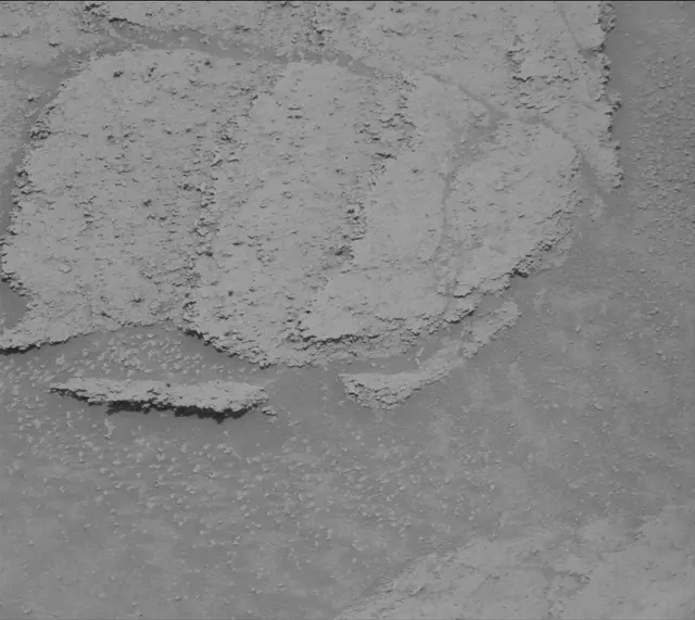 Sol 3758: Mast Camera (Mastcam)