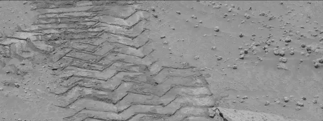 Sol 3759: Mast Camera (Mastcam)