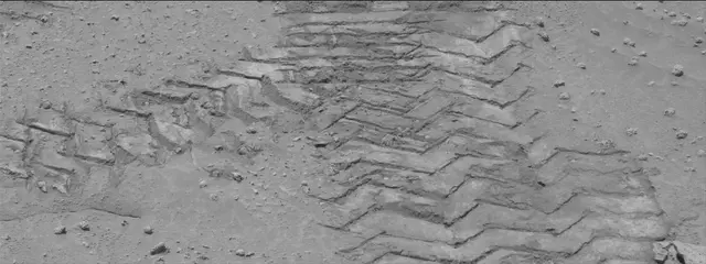 Sol 3759: Mast Camera (Mastcam)