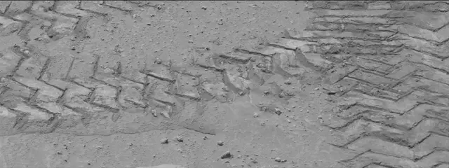 Sol 3759: Mast Camera (Mastcam)