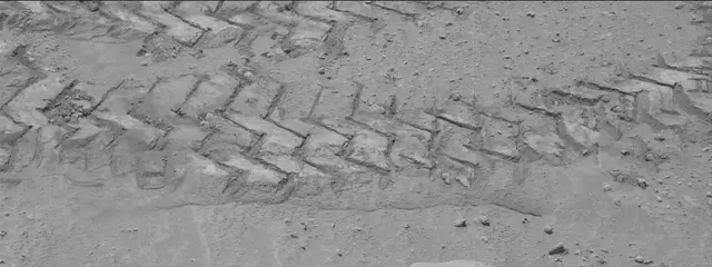 Sol 3759: Mast Camera (Mastcam)