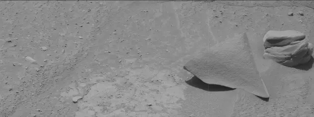 Sol 3759: Mast Camera (Mastcam)