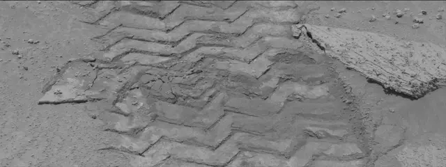 Sol 3759: Mast Camera (Mastcam)