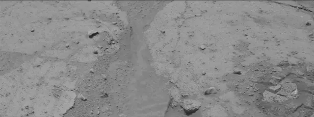 Sol 3759: Mast Camera (Mastcam)