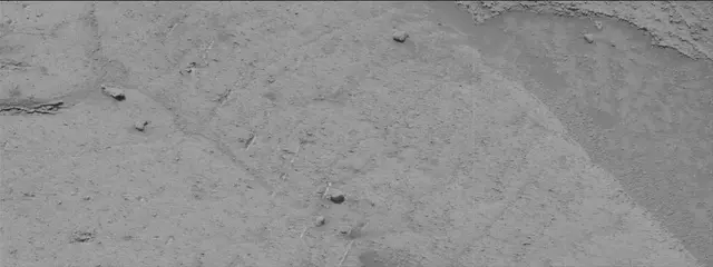 Sol 3759: Mast Camera (Mastcam)
