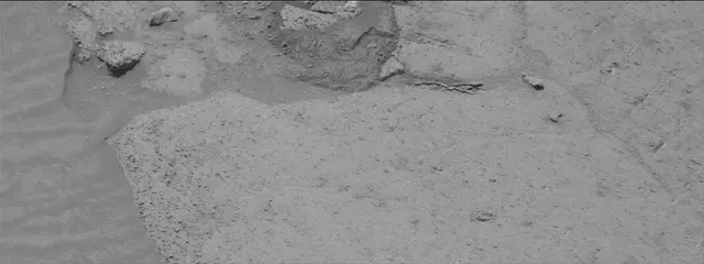 Sol 3759: Mast Camera (Mastcam)
