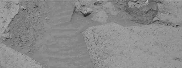Sol 3759: Mast Camera (Mastcam)