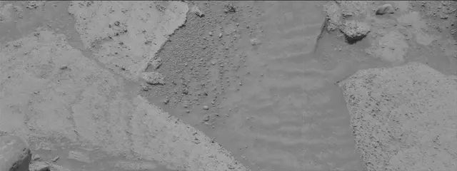 Sol 3759: Mast Camera (Mastcam)