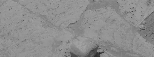 Sol 3759: Mast Camera (Mastcam)