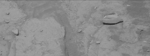 Sol 3759: Mast Camera (Mastcam)