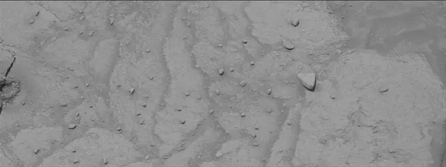 Sol 3759: Mast Camera (Mastcam)