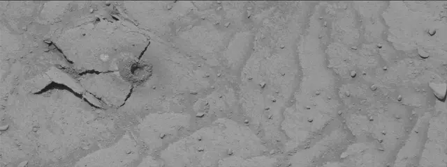 Sol 3759: Mast Camera (Mastcam)