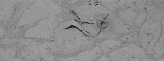 Sol 3759: Mast Camera (Mastcam)