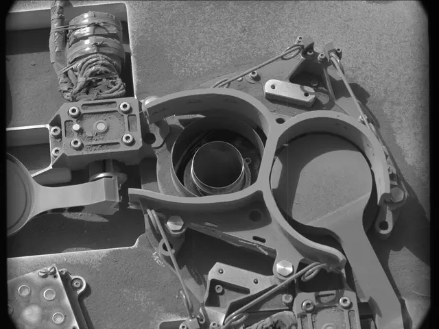 Sol 3759: Mast Camera (Mastcam)