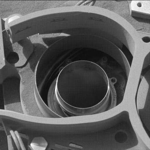 Sol 3759: Mast Camera (Mastcam)
