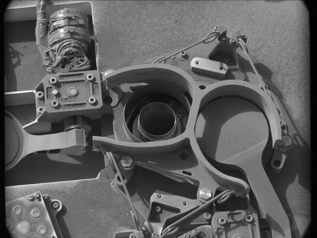 Sol 3759: Mast Camera (Mastcam)
