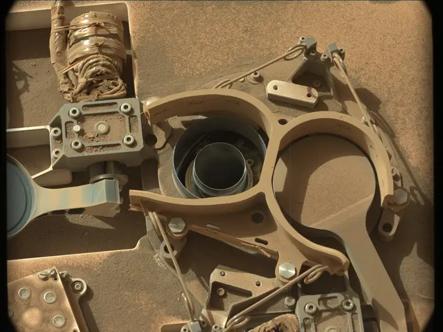 Sol 3759: Mast Camera (Mastcam)