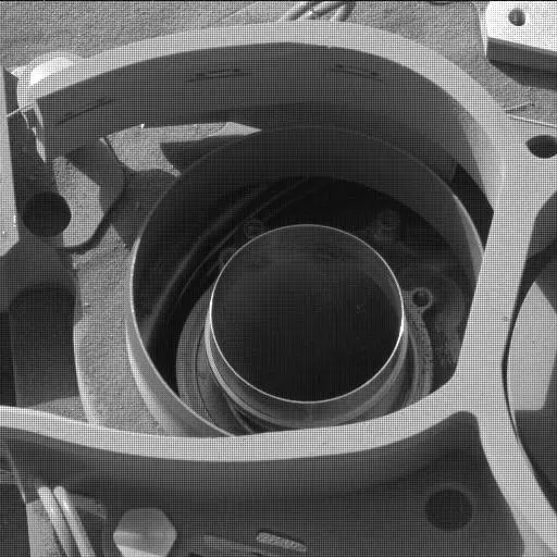 Sol 3759: Mast Camera (Mastcam)