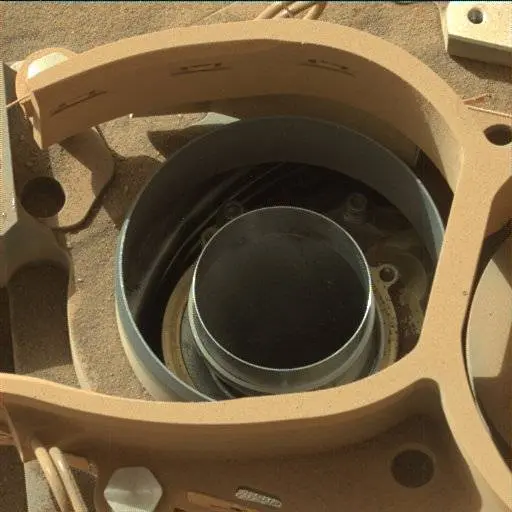 Sol 3759: Mast Camera (Mastcam)
