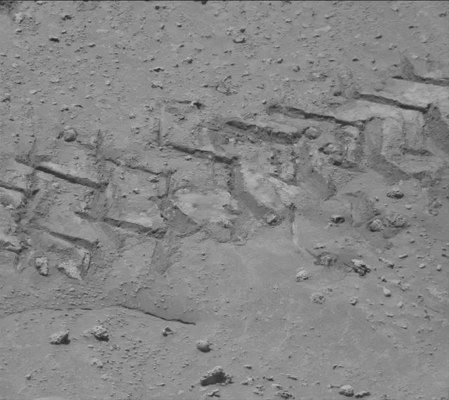 Sol 3759: Mast Camera (Mastcam)