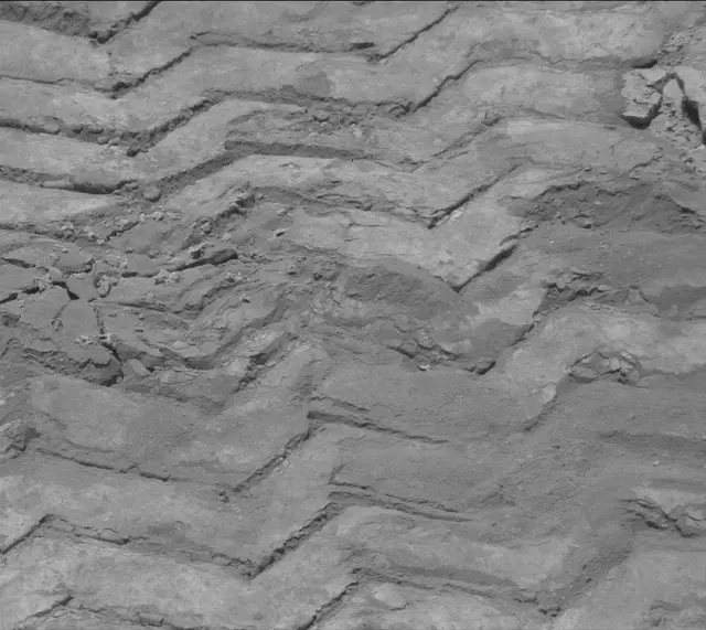 Sol 3759: Mast Camera (Mastcam)