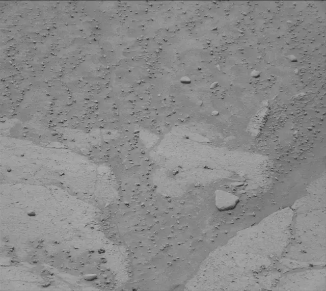 Sol 3759: Mast Camera (Mastcam)