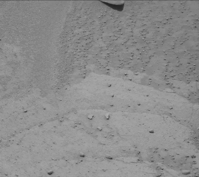 Sol 3759: Mast Camera (Mastcam)