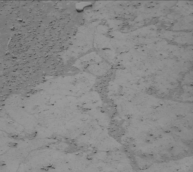 Sol 3759: Mast Camera (Mastcam)