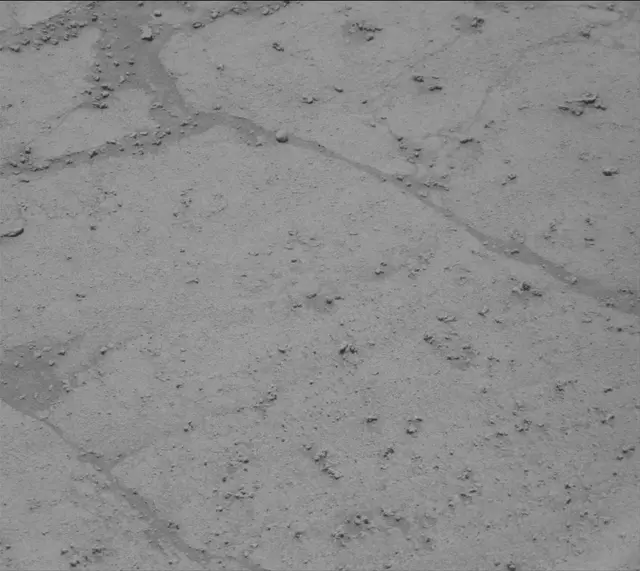 Sol 3759: Mast Camera (Mastcam)