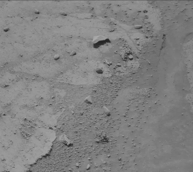 Sol 3759: Mast Camera (Mastcam)