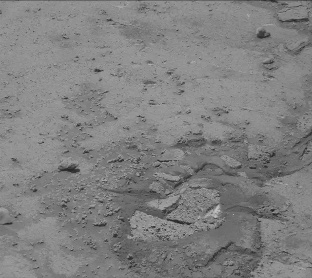 Sol 3759: Mast Camera (Mastcam)