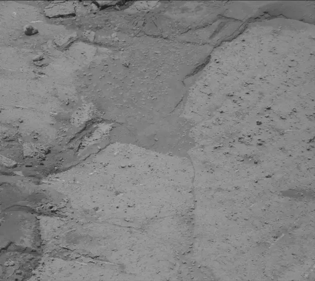 Sol 3759: Mast Camera (Mastcam)