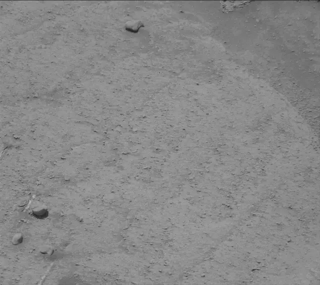 Sol 3759: Mast Camera (Mastcam)
