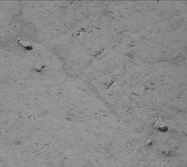 Sol 3759: Mast Camera (Mastcam)