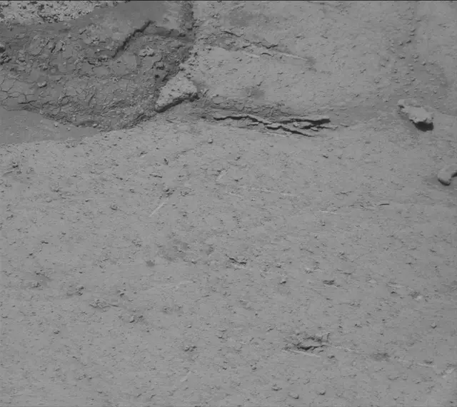 Sol 3759: Mast Camera (Mastcam)