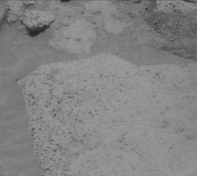Sol 3759: Mast Camera (Mastcam)