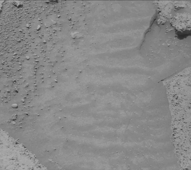 Sol 3759: Mast Camera (Mastcam)