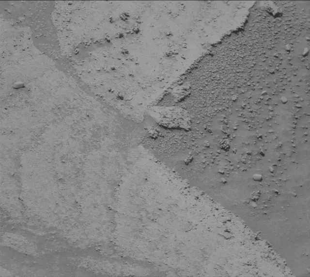 Sol 3759: Mast Camera (Mastcam)