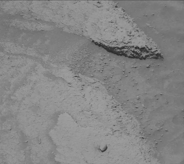 Sol 3759: Mast Camera (Mastcam)