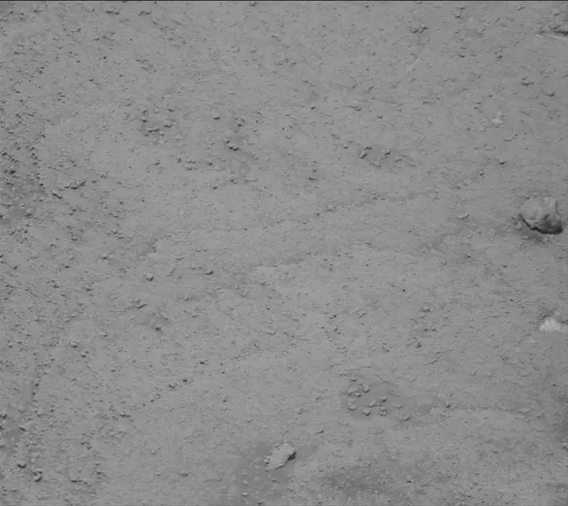 Sol 3759: Mast Camera (Mastcam)