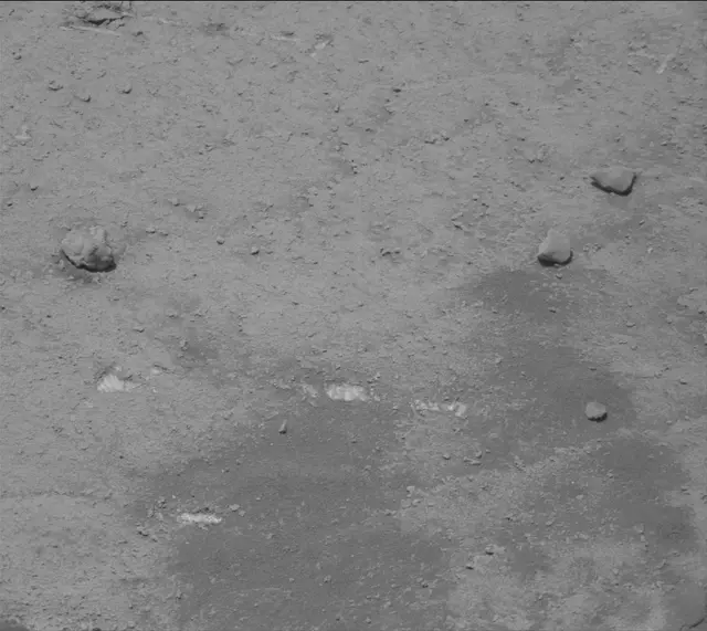 Sol 3759: Mast Camera (Mastcam)