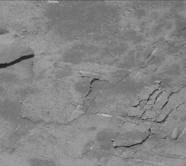 Sol 3759: Mast Camera (Mastcam)