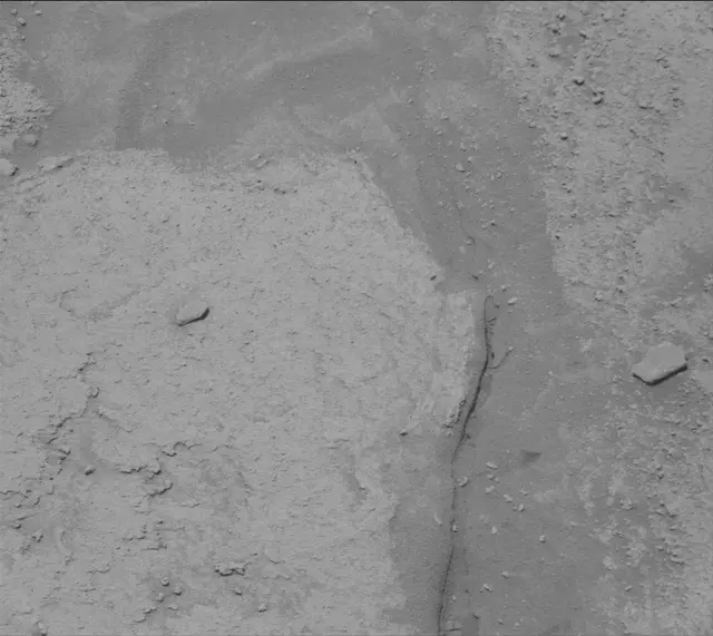 Sol 3759: Mast Camera (Mastcam)