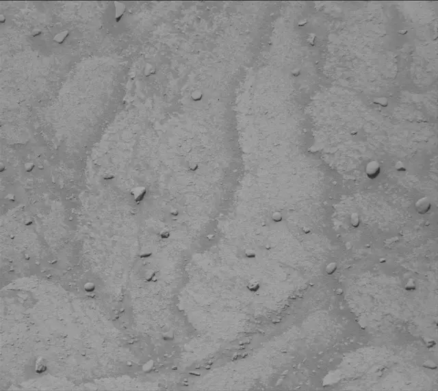 Sol 3759: Mast Camera (Mastcam)