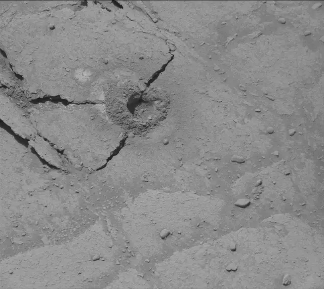 Sol 3759: Mast Camera (Mastcam)