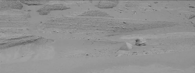 Sol 3760: Mast Camera (Mastcam)