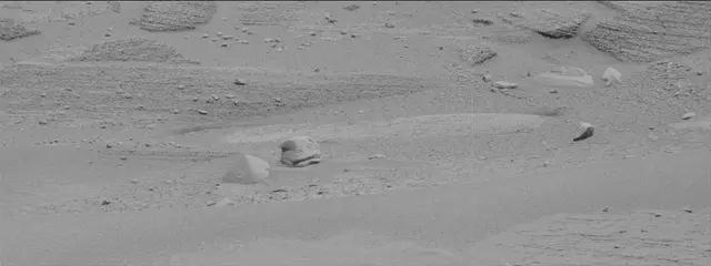 Sol 3760: Mast Camera (Mastcam)