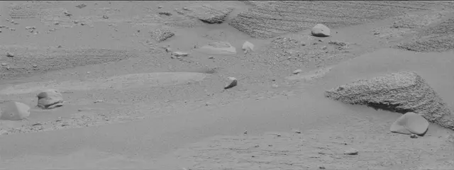 Sol 3760: Mast Camera (Mastcam)