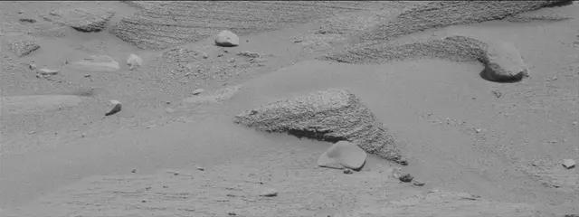 Sol 3760: Mast Camera (Mastcam)